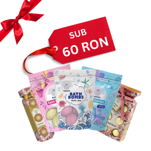 👉Cadouri SUB 60 RON🎁
