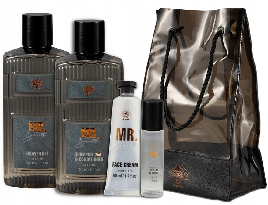 Aurora Men Mr Smooth