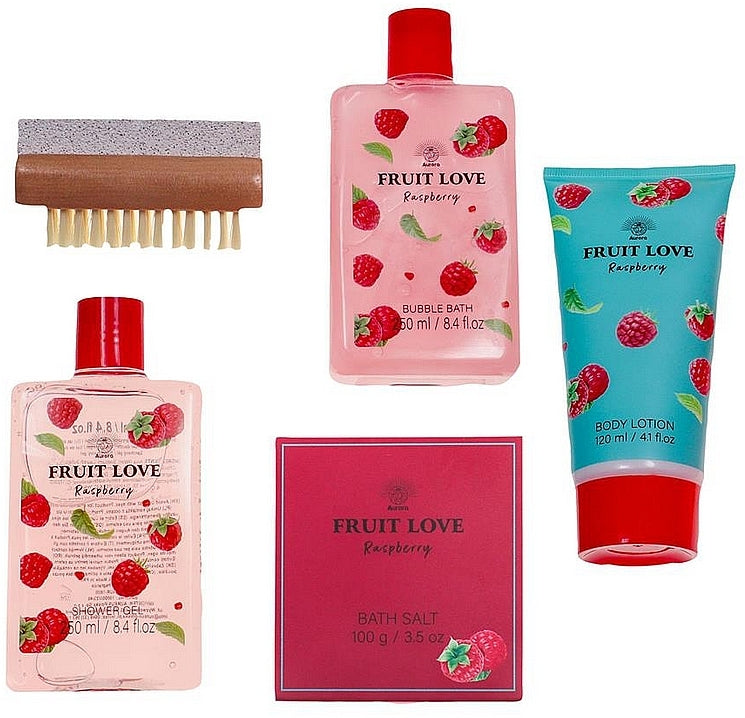 Aurora Fruit Love Raspberry