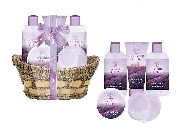 Aurora Lavender Fields Set
