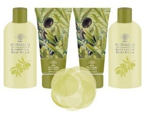 Aurora Herbal Bouquet Olive Oil