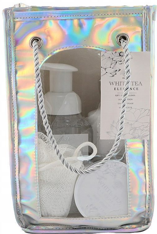 Aurora White Tea Elegance