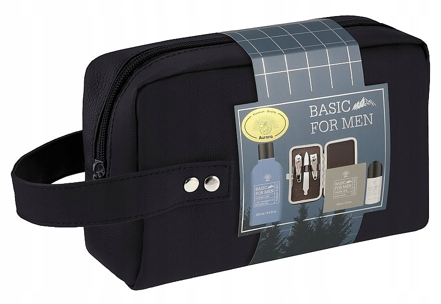 Aurora Cosmetic Basic For Men Set