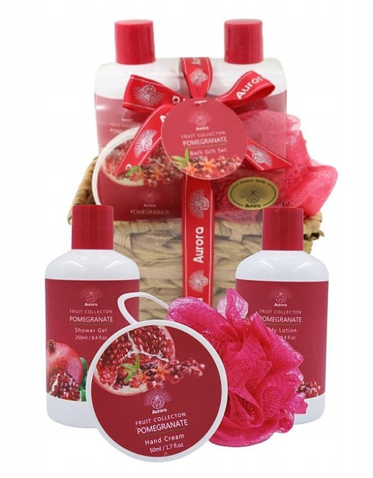 Aurora Fruit Collection Pomegranate Set