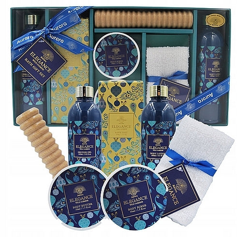 Aurora Elegance Wild Jasmine Bath Gift Set
