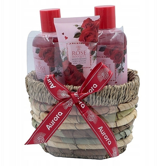 Aurora Rose Bouquet