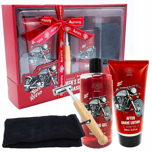 Aurora Men Speed Retro Set