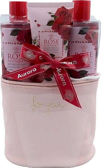Aurora Rose Bouquet