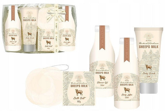 Aurora Farmhouse Sheeps Milk