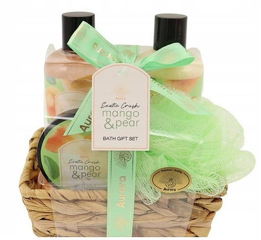 Aurora Pear & Mango Set