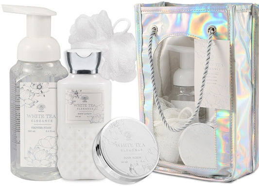 Aurora White Tea Elegance