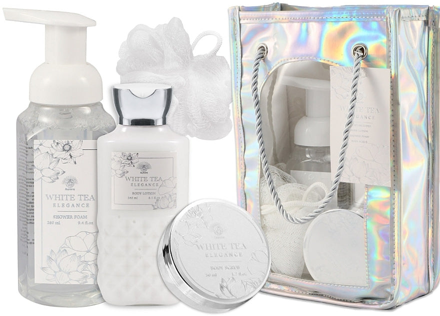 Aurora White Tea Elegance