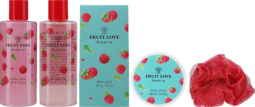 Aurora Fruit Love Raspberry