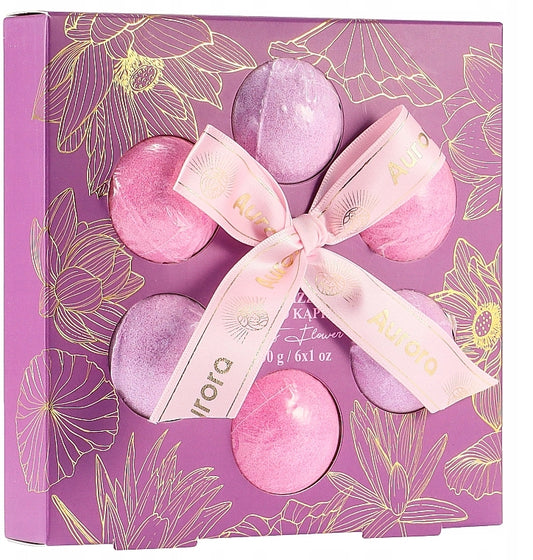 Aurora Lotus Flower Gift Set