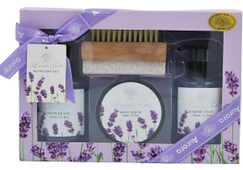 Aurora Lavender Fields