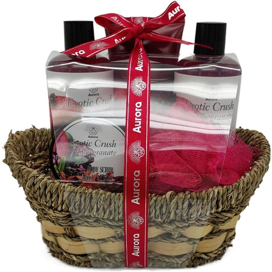 Aurora Exotic Crush Pomegranate Set