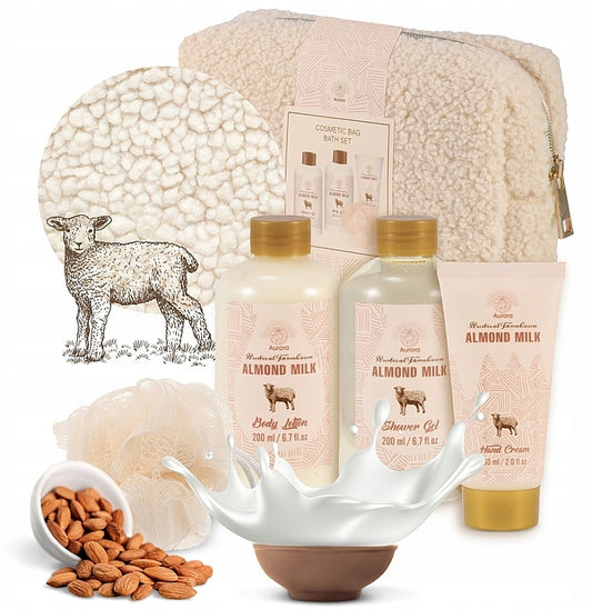Aurora Cosmetic Almond Milk