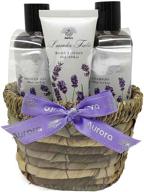 Aurora Lavender Fields