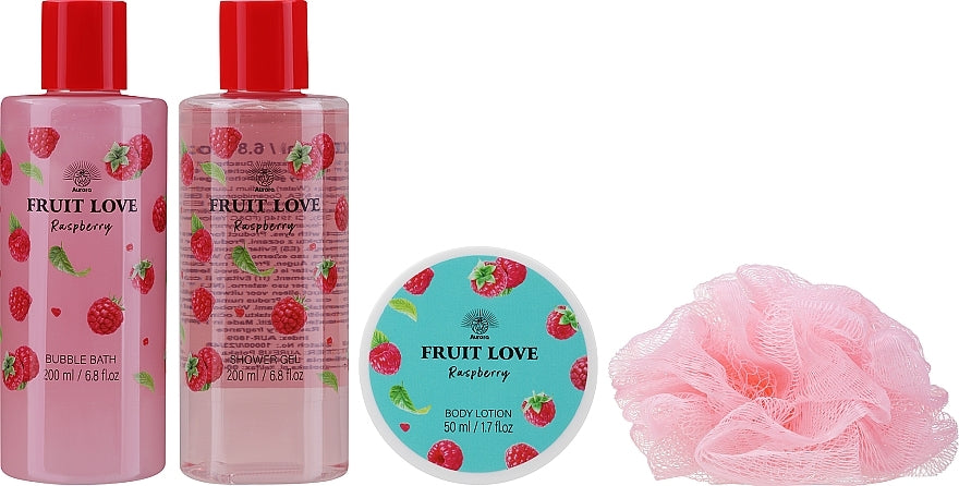 Aurora Fruit Love Raspberry