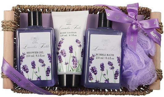 Aurora Lavender Fields