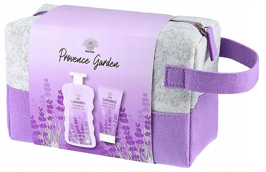 Aurora Cosmetic Provence Garden