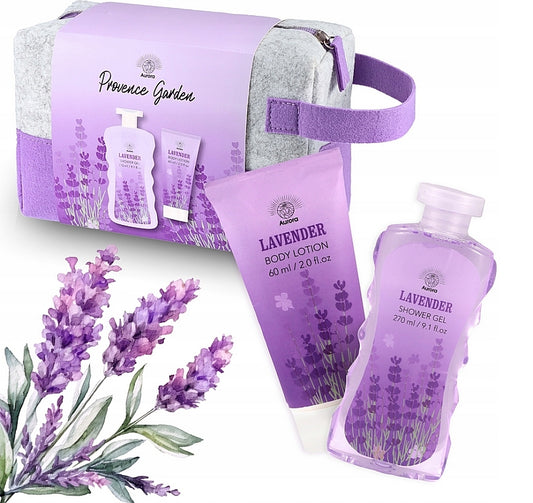 Aurora Cosmetic Provence Garden