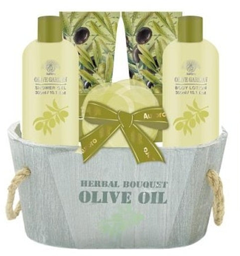 Aurora Herbal Bouquet Olive Oil