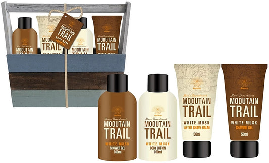 Aurora Mooutain Trail White Musk
