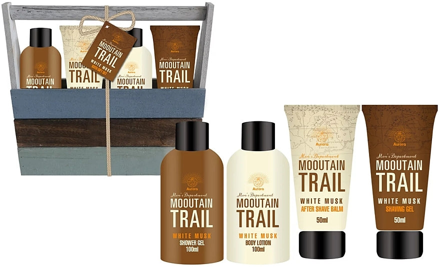 Aurora Mooutain Trail White Musk