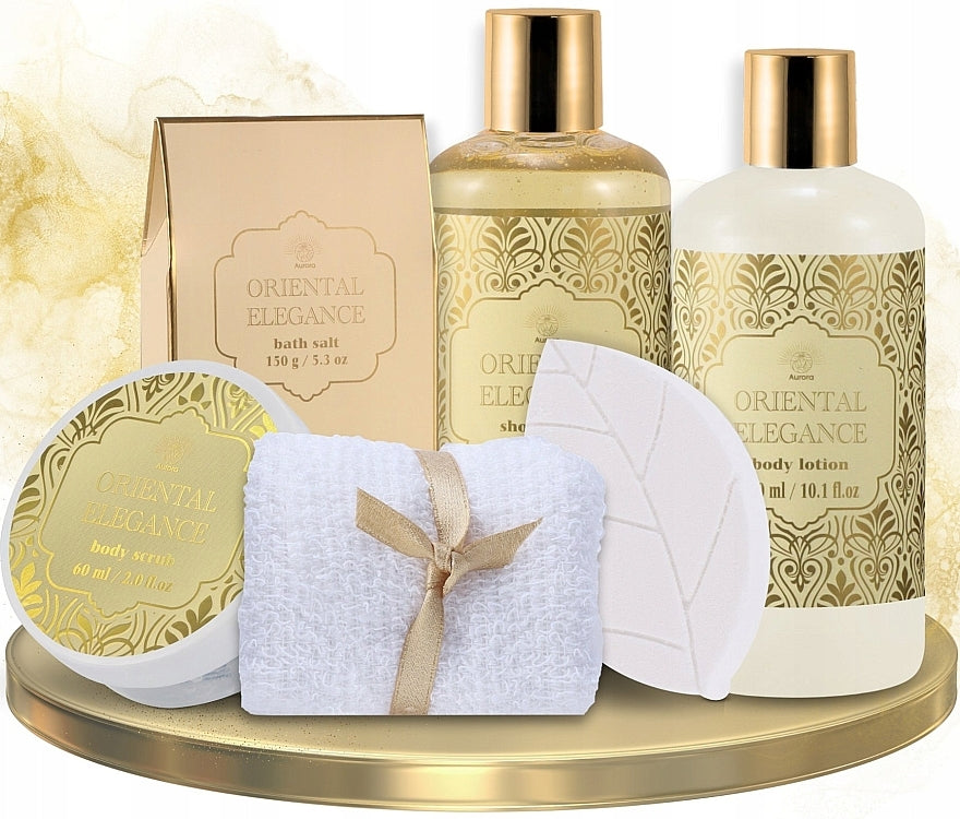 Aurora Oriental Elegance