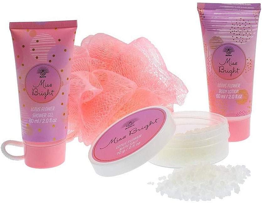 Aurora Miss Bright Lotus Flower