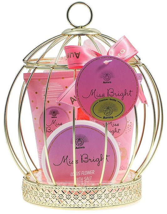 Aurora Miss Bright Lotus Flower