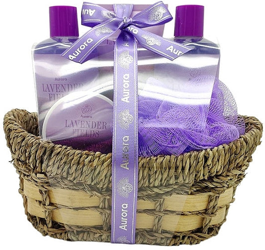 Aurora Lavender Fields Set