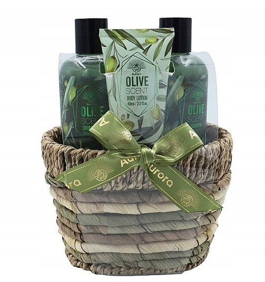 Aurora Olive Scent